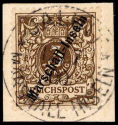 220: German Colonies Marshall Islands