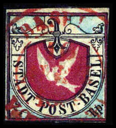 5650: Switzerland Canton Basel