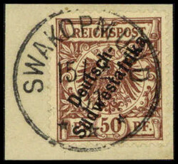 185: German Southwest Africa