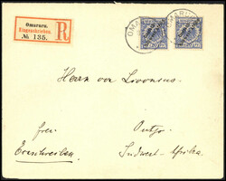 185: German Southwest Africa