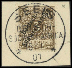 185: German Southwest Africa