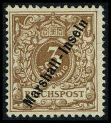 220: German Colonies Marshall Islands