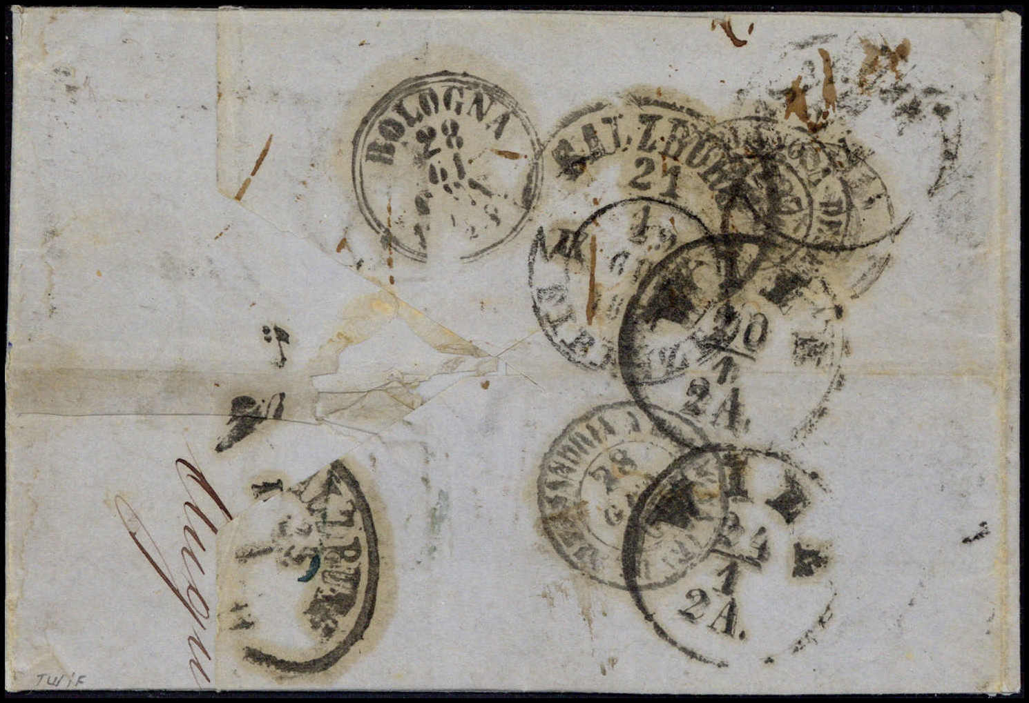 Image 1 for lot number 17 for Württembergisches Auktionshaus 149th Auction