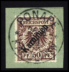 200: Deutsche Kolonien Karolinen