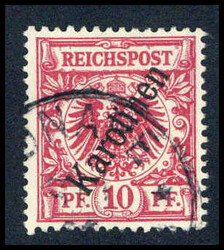 200: Deutsche Kolonien Karolinen