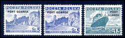 4970: Polen Ausgaben für Port Gdansk
