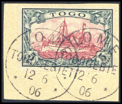 240: Deutsche Kolonien Togo