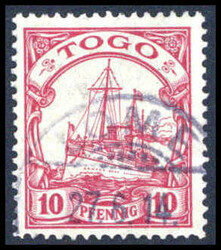 240: Deutsche Kolonien Togo