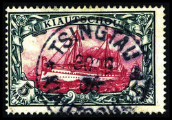 205: Deutsche Kolonien Kiautschou