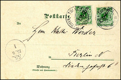 10204010: Deutsche Kolonien Kiautschou Mitläufer