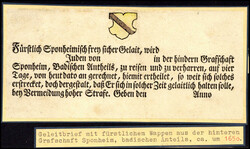 Losabbildung