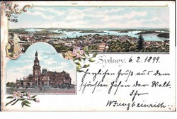 1750: Australia