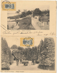 1850: Belgian Congo