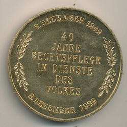 1380: German Democratic Republic - Medals