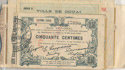 2565: France - Emergency money