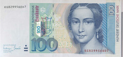 1420: German Federal Republic - Banknotes