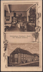 112000: Germany East, Zip Code O-20, 200-202 Neubrandenburg - Picture postcards