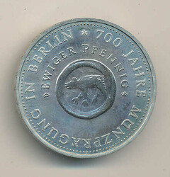 1380: German Democratic Republic - Coins