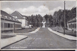 112220: Germany East, Zip Code O-22, 222-223 Wolgast - Picture postcards