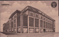 O-9000 Chemnitz Warenhaus Tietz