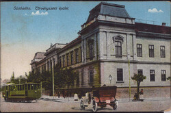 Szabadka Törvenyszeki epület