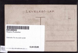 Szabadka Törvenyszeki epület