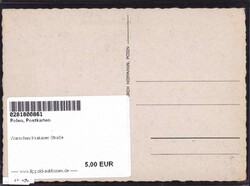 Warschau Krakauer Straße