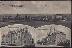 104060: Germany West, Zip Code W-40, 406 Viersen - Picture postcards