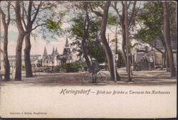 112250: Germany East, Zip Code O-22, 225 Usedom - Picture postcards