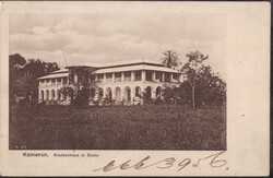 190: Deutsche Kolonien Kamerun