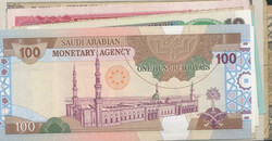 7810030: Medals world wide - Banknotes