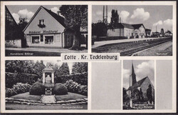 Losabbildung