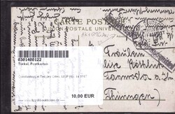 Constantinopel Teil des Ortes, MSP No. 14 1917Automatically generated ...