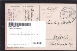 Constantinopel Teil des Ortes, MSP No. 14 1915Automatically generated ...