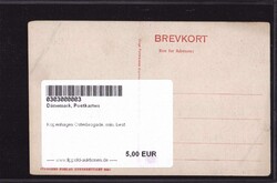 Kopenhagen Osterbrogade, min. best.Automatically generated ...