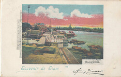 6200: タイ - Picture postcards