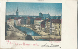 2355: Danimarca - Picture postcards