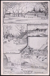 6705: Belarus - Picture postcards