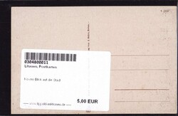 Kowno Blick auf die StadtAutomatically generated translation:Kowno ...