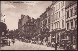 W-6600 Saarbrücken ReichsstraßeAutomatically generated translation ...