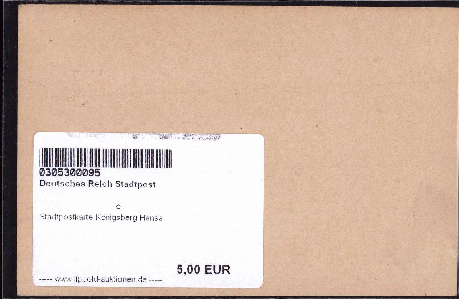 Image 1 for lot number 10991 for 49th Lippold`s Auction