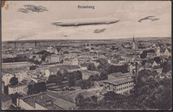 120030: ehemalige Deutsche Gebiete, Pommern - Postkarten