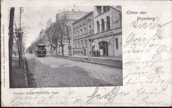 120030: ehemalige Deutsche Gebiete, Pommern - Postkarten