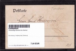 Bromberg Welzienplatz Denkmal