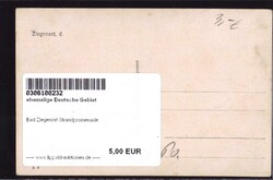 Bad Ziegenort Strandpromenade