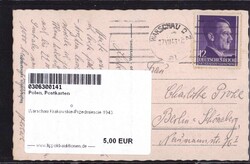 Warschau Krakowskie-Przedmiescie 1943Automatically generated ...