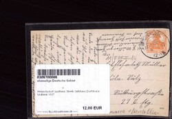 Heinrichsdorf Gasthaus Streek Gutshaus Dorfstraße Molkerei 1917