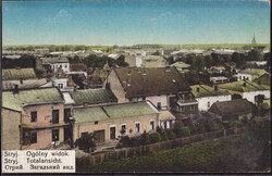Stryj Blick zum Ort, Feldpost 1916Automatically generated translation ...