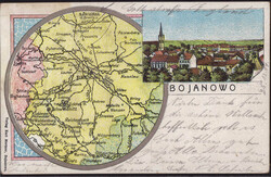 4945: Polonia - Picture postcards