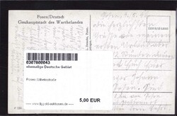 Posen WilhelmstraßeAutomatically generated translation:Posen ...